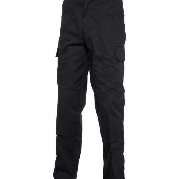 Cargo Trouser with Knee Pad Pockets Long Thumbnail