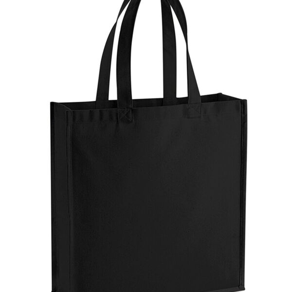 Gallery canvas tote Thumbnail