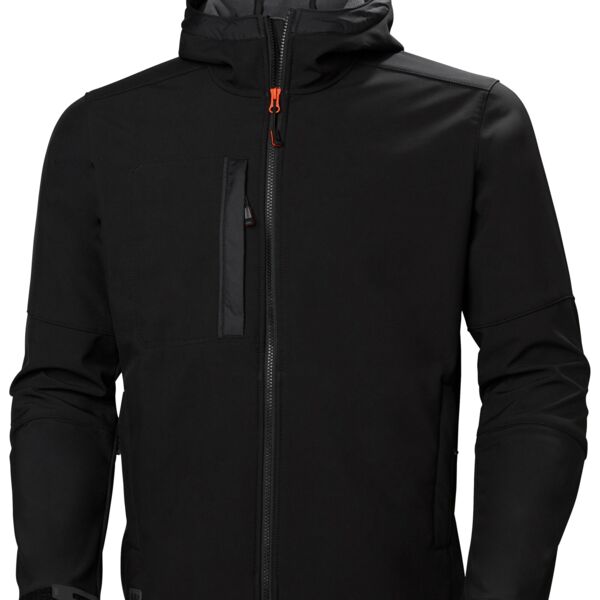 Kensington Hooded Softshell Thumbnail