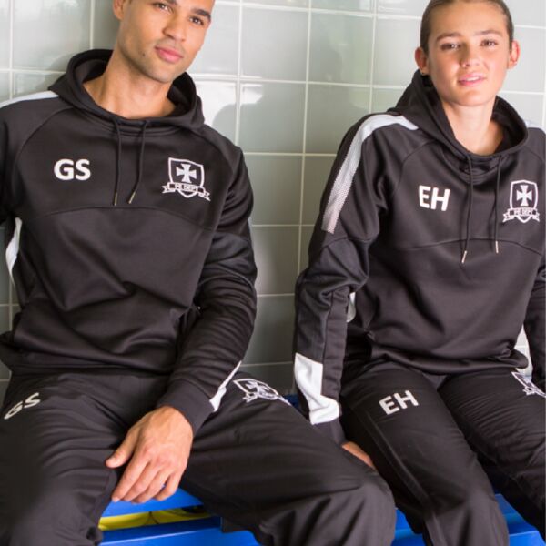 EDGE PRO POLY HOODIE Thumbnail