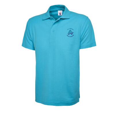 All Aboard Youth Rowing - Classic Poloshirt Thumbnail