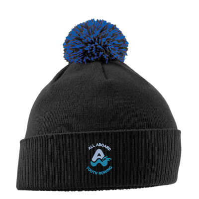 All Aboard Youth Rowing - Beechfield Snowstar® Beanie Thumbnail