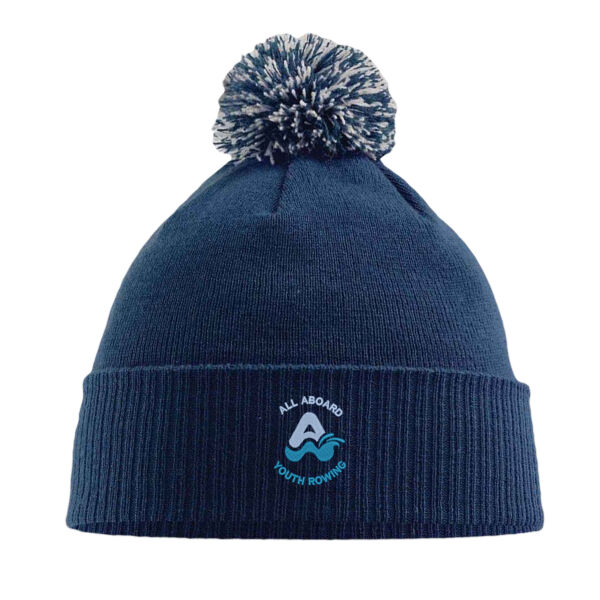 All Aboard Youth Rowing - Beechfield Kids Snowstar® Beanie Thumbnail