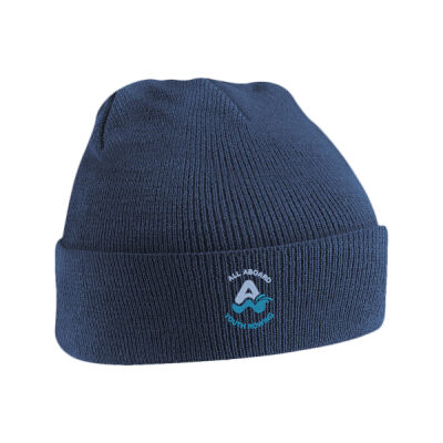 All Aboard Youth Rowing - Beechfield Kids Original Cuffed Beanie Thumbnail