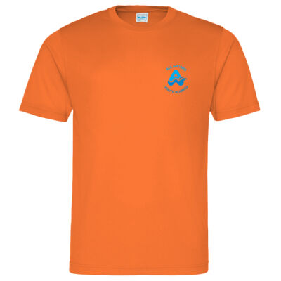 All Aboard Youth Rowing - AWDis Cool T Thumbnail