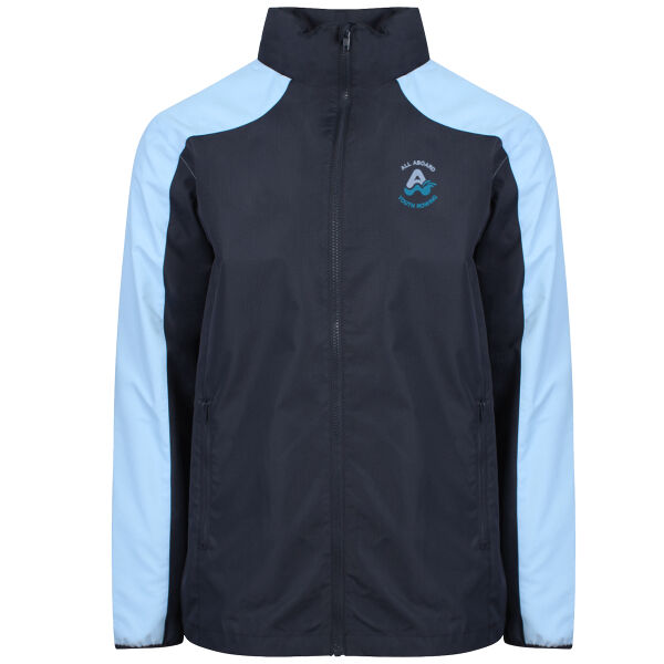 All Aboard Youth Rowing Track Jacket Thumbnail