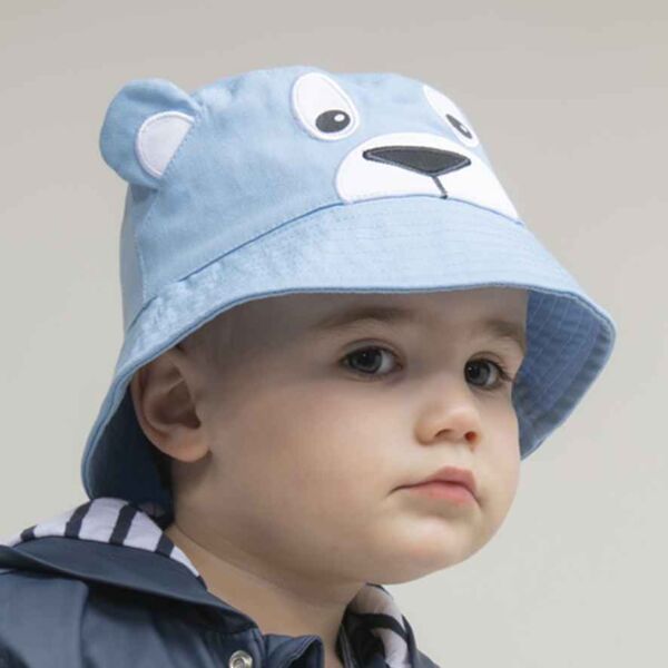 Larkwood Baby/Toddler Character Bucket Hat Thumbnail