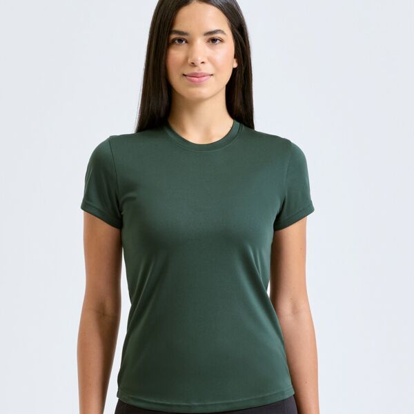 Home Links Physiotherapy  Women's TriDri® performance t-shirt Thumbnail