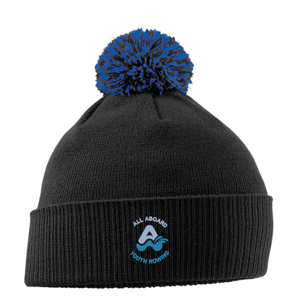 All Aboard Youth Rowing - Beechfield Snowstar® Beanie Thumbnail