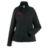 Russell Athletic Ladies Smart Soft Shell Jacket Thumbnail