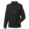 Russell Athletic Heavy Duty Collar Sweatshirt Thumbnail